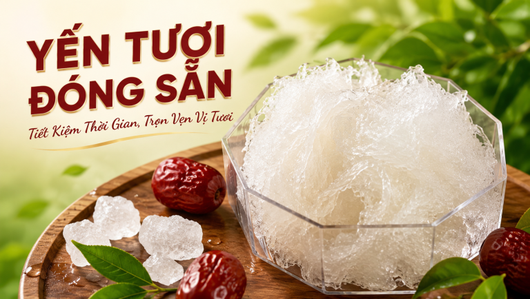 YẾN TƯƠI