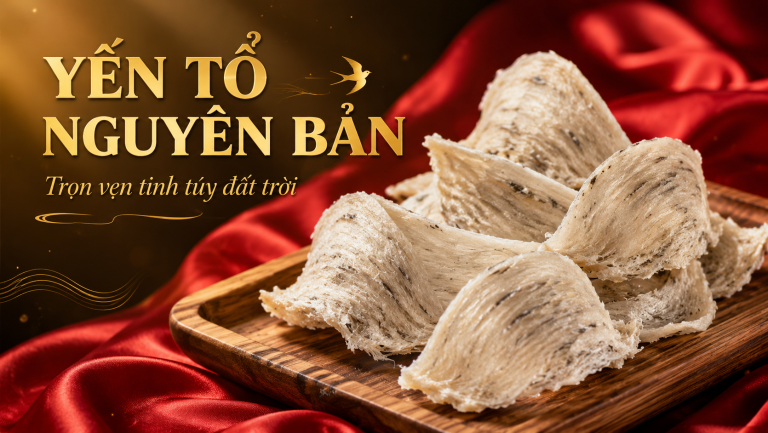 YẾN TỔ
